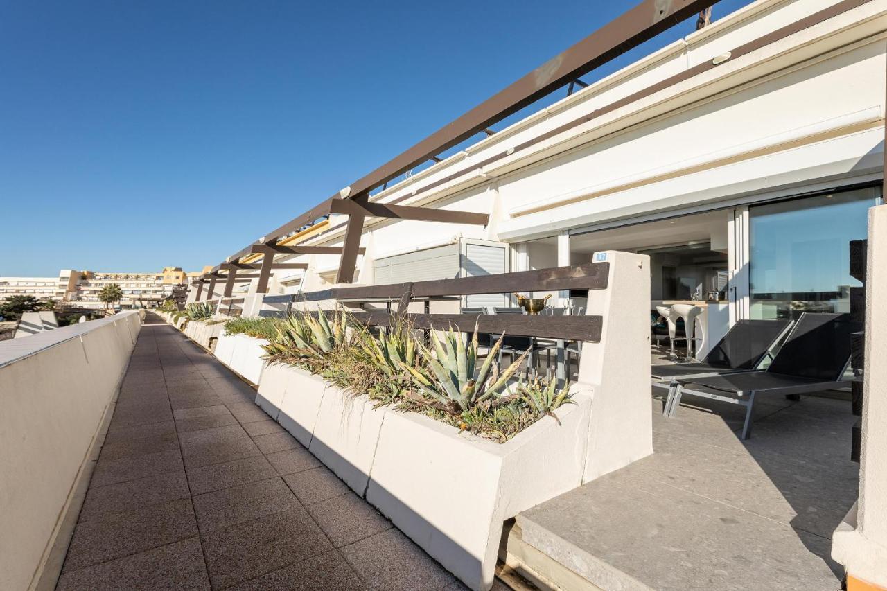 Village Naturiste R4N - Le Xo Port Nature 2 Coursive Agde Extérieur photo